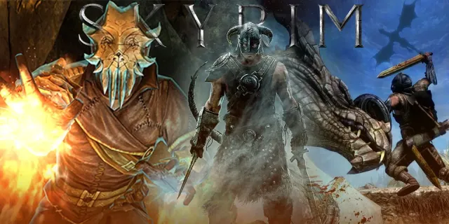 تصویر 10 دلیل برای اینکه Skyrim هنوز در سال 2025 ارزش بازی کردن دارد