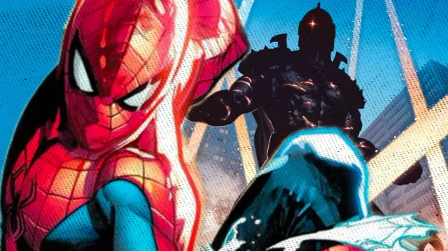 تصویر شرور جدید مارول زندگی Spider-Man (پیتر پارکر) را جهنم می کند