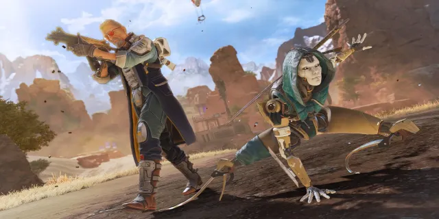 تصویر توضیح به‌روزرسانی Time-To-Kill در فصل ۲۴ Apex Legends
