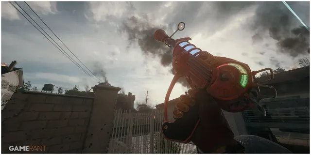 تصویر در Call of Duty: Black Ops 6 Zombies چطور Ray Gun را بدست آوریم