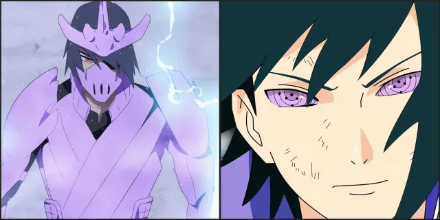 تصویر Boruto: Powers Rinnegan آینده Sasuke ساسوکه، توضیح داده شد