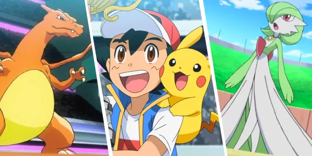تصویر بهترین پوکمون های هر قهرمان Pokemon، رتبه بندی شده است