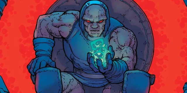 تصویر DC با یک بازدید غافلگیرکننده از آتلانتیس، بازی جدید Darkseid's Nemesis را راه اندازی می کند؟!