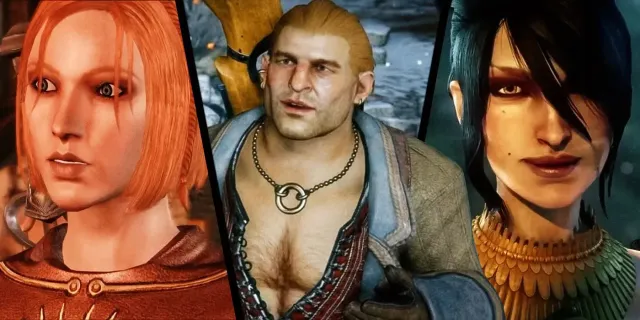 تصویر 10 نفر از بهترین همراهان در Dragon Age، رتبه بندی شده