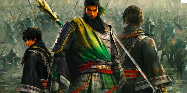 تصویر در Dynasty Warriors: Origins چطور سلاح ها را بازسازی و ارتقا دهیم