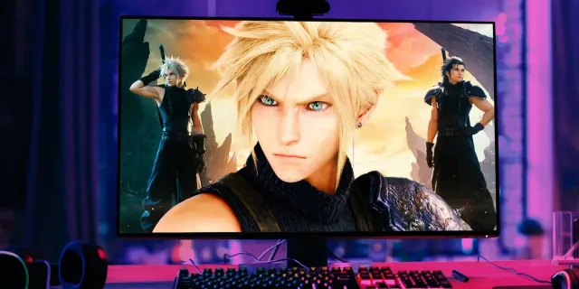 تصویر بررسی نسخه پی سی Final Fantasy VII - بزرگترین پورت عالی ۲۰۲۴