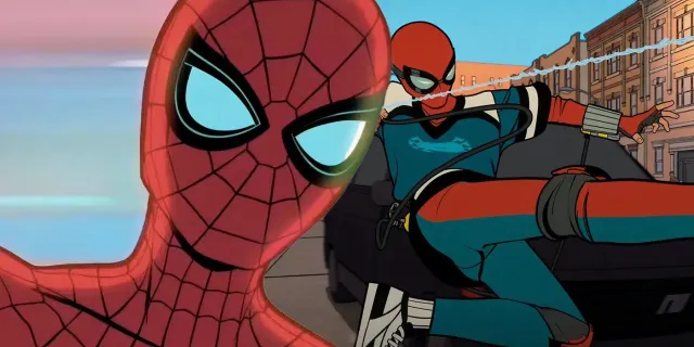 تصویر همه چیز درباره فصل دوم Your Friendly Neighborhood Spider-Man