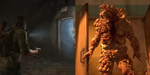 تصویر 8 تا از سخت ترین مناطق در بازی  The Last Of Us
