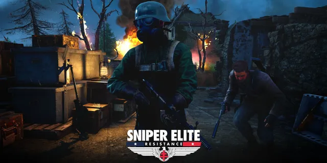 تصویر چگونه می توان مهمات را در Sniper Elite Resistance پر کرد؟