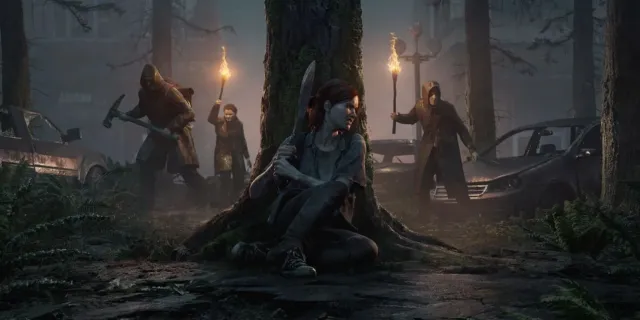 تصویر پورت پی سی The Last of Us Part 2 به حساب PSN نیاز دارد