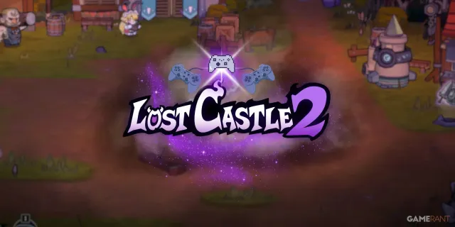 تصویر Lost Castle 2 : چگونه با دوستان بازی کنیم؟ Couch Co-Op یا آنلاین