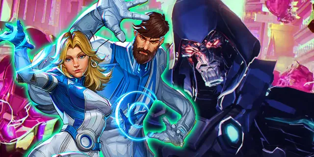 تصویر Marvel Rivals با این ویژگی می تواند رسما از Overwatch پیشی بگیرند