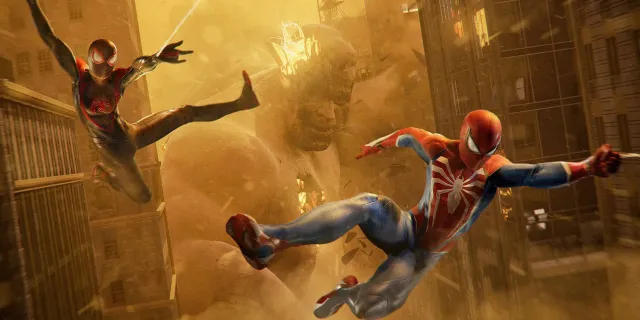 تصویر Marvel's Spider-Man 3 ممکن است در مرحله تولید اولیه در باشد