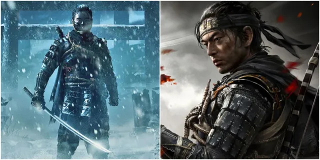تصویر 8 روش برای کسب تجربه ای جدید در بازی Ghost of Tsushima