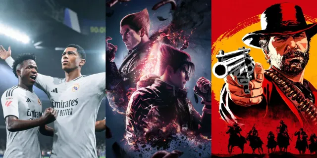 تصویر 3 بازی دیگر برای کنسول مورد انتظار Nintendo Switch 2 لو رفت