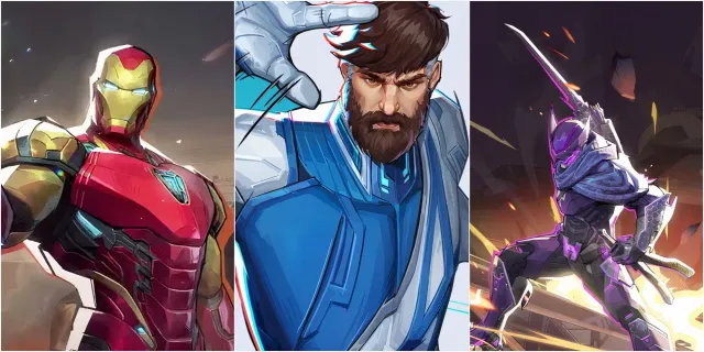 تصویر 8 کانتر Counter مقابله با Mister Fantastic در Marvel Rivals