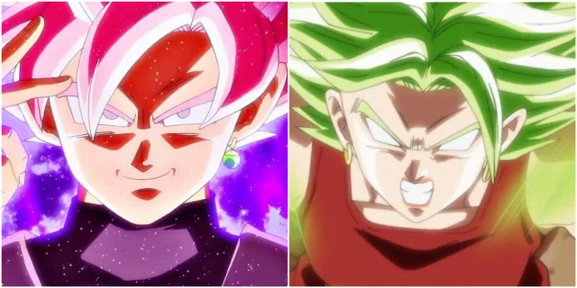 تصویر 8 ترسناک ترین تبدیل در انیمه Dragon Ball، رتبه بندی شده