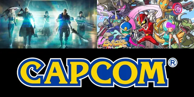 تصویر 5 فرنچایز CAPCOM (کپکام) که می‌توانند در آینده بازگردند