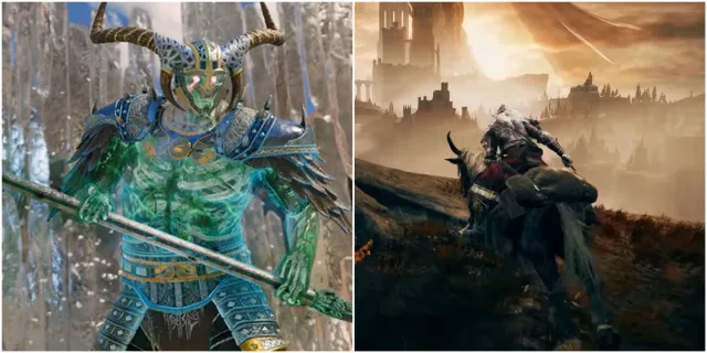 تصویر 8 بهترین بازی های RPG که بر روی باس فایت ها تمرکز می کنند