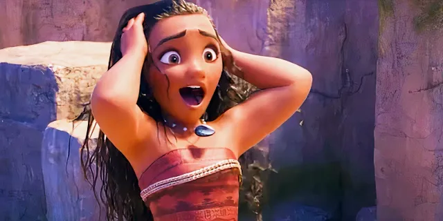 تصویر Moana 2 دیزنی از یک میلیارد دلار در باکس آفیس عبور کرد