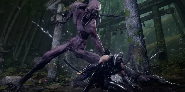 تصویر فیل اسپنسر ایده همکاری Ninja Gaiden 4 با Platinumgames را داد