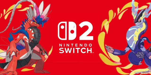 تصویر چرا Switch 2 می تواند فال نیکی برای Pokemon Scarlet و Violet باشد