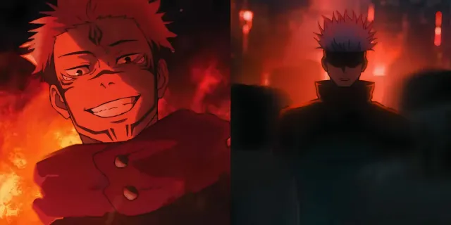 تصویر فصل 2 Jujutsu Kaisen از 100 میلیون بیننده عبور کرد