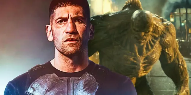 تصویر MCU از قبل دارای سری کامل Punisher هست و کاملاً منطقی است