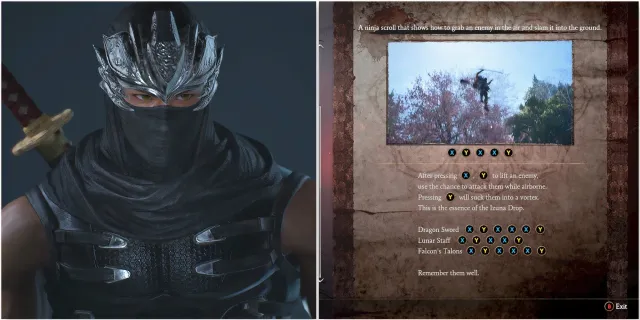 تصویر 7 بهترین حرکت برای استاد شدن در Ninja Gaiden 2 Black، رتبه بندی شده