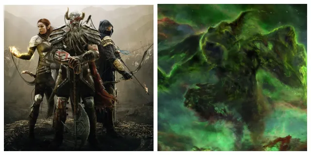 تصویر 7 بحث برانگیزترین تغییر در سری بازی های The Elder Scrolls