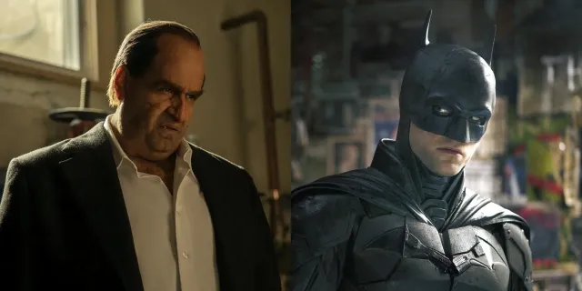 تصویر فصل دوم پنگوئن فقط بعد از قسمت دوم بتمن منتشر خواهد شد