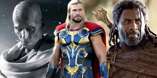 تصویر 10 شخصیت به هدر رفته MCU در فیلم های Thor (ثور)