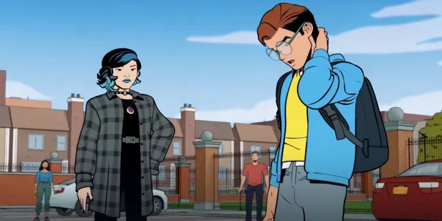تصویر کلیپ جدید Your Friendly Neighborhood Spider-Man ریشه ابرقهرمانی پیتر پارکر را فاش می کند