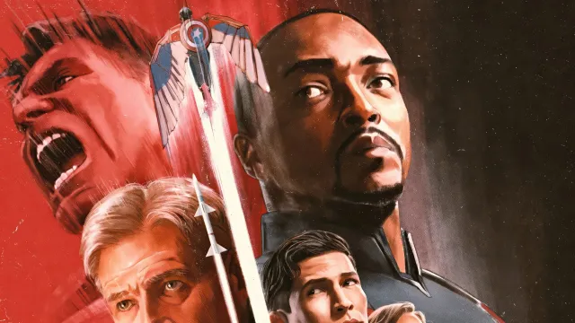 تصویر توضیح پسا تیتراژ Captain America: Brave New World؛ آینده MCU