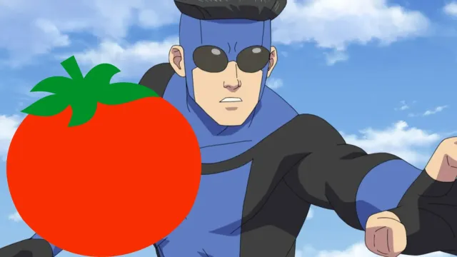 تصویر فصل سوم Invincible با امتیاز کامل در Rotten Tomatoes