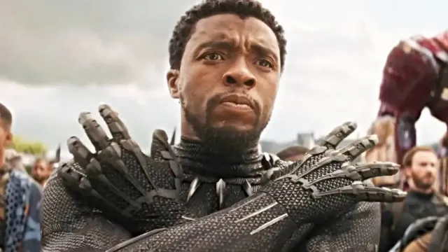 تصویر Black Panther : ضرورت تغییر ریکست بازیگر جدید تچالا در MCU