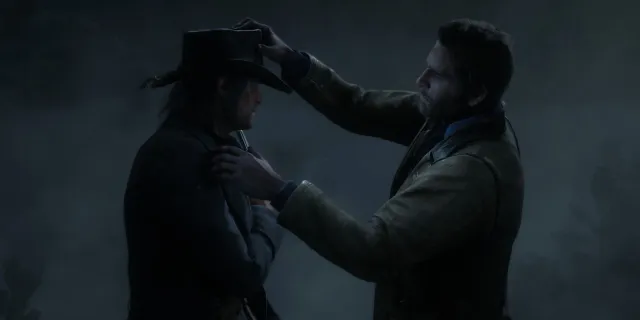 تصویر سرنوشت اعضای گنگ داچ ون‌در لیند در Red Dead Redemption