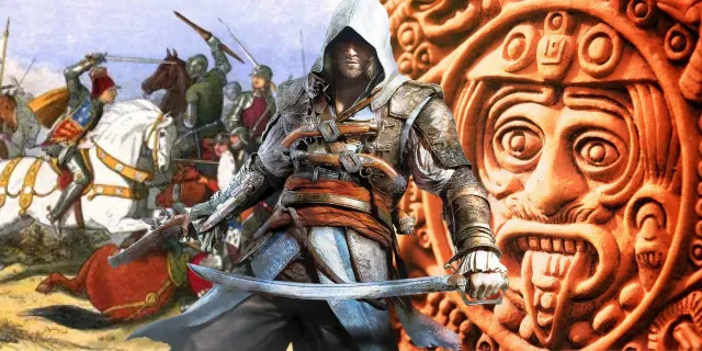تصویر ۷ لحظه بزرگ تاریخ که Assassin's Creed هنوز کاوش نکرده