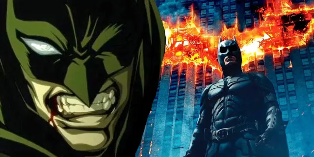 تصویر ۱۰ فیلم و سریال DC برای عاشقان سه گانه The Dark Knight