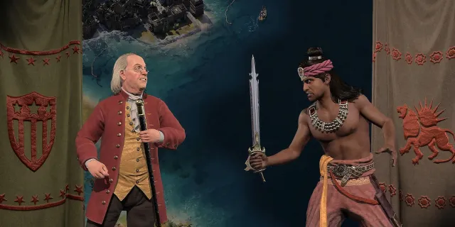 تصویر 8 تغییر بزرگ Civilization 7 نسبت به نسخه قبلی تمدن CIV 6