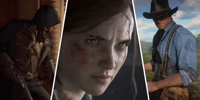 تصویر بازی‌های ماجراجویی واقعگرایانه، برترهای Realistic Adventure