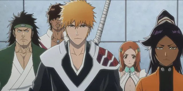 تصویر چگونه آرک خون هزارساله Bleach را احیا کرد