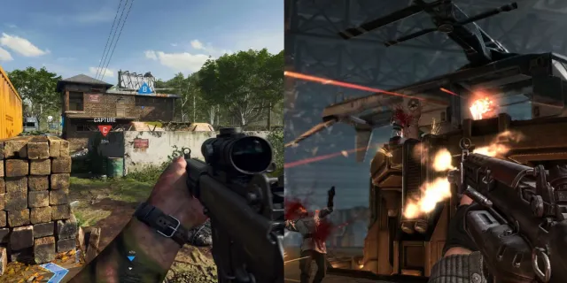 تصویر رتبه بندی ۷ بازی FPS برتر در Xbox Game Pass