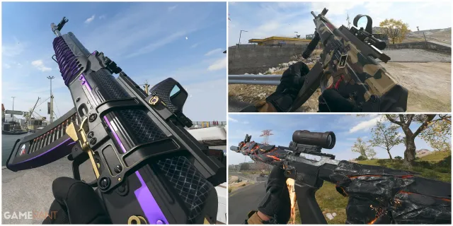 تصویر کال آف دیوتی وارزون: رتبه‌بندی ۱۰ سلاح برتر در COD Warzone