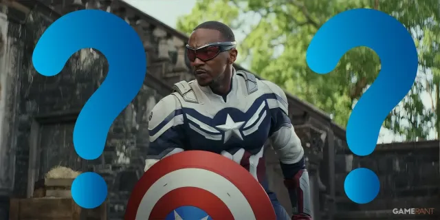 تصویر Captain America: Brave New World چند صحنه پسا تیتراژ دارد ؟