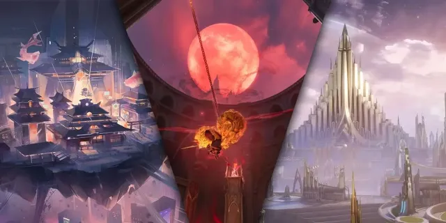 تصویر راهنما آموزش جامع آگاهی نقشه Map Awareness در Marvel Rivals