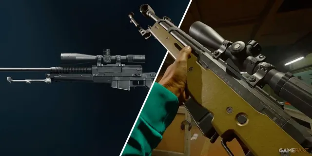 تصویر تنظیمات برتر سلاح تک‌تیرانداز Sniper Loadouts در Black Ops 6