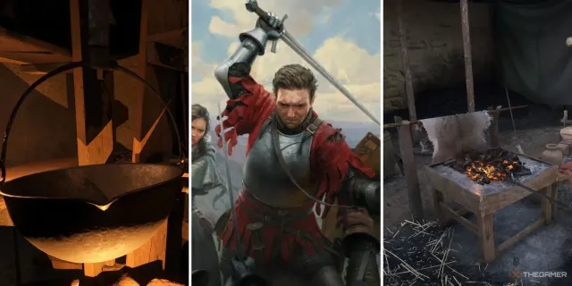 تصویر 11 مزیت یا Perks برتر در Kingdom Come: Deliverance 2