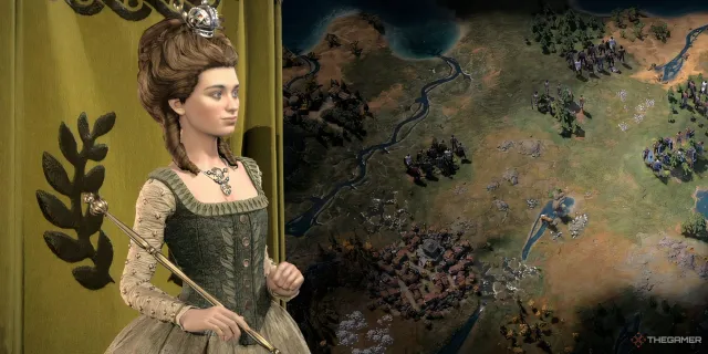 تصویر بهترین سیاست‌ها برای آغاز پژوهش فرهنگی در Civilization 7