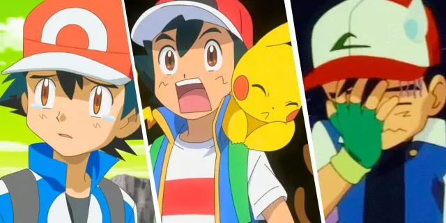 تصویر ۱۰ تا از بدترین عیب های اش در مربیگری پوکمون (Pokemon)